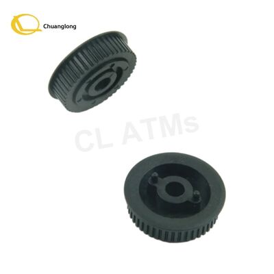 Good price A001513 Glory NMD ATM Machine Spare Parts Delarue Talaris NMD Dispenser NQ200 NQ300 Module Pulley A001513 for Glory NMD ATM online