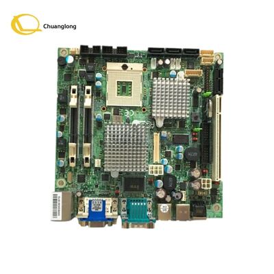 Good price 4450728233 NCR S1 S2 ATM Machine Parts Kingsway 445-0728233 Mini ITX Motherboard for NCR S1 S2 BRM GBRU 66XX GL40 ATMs online