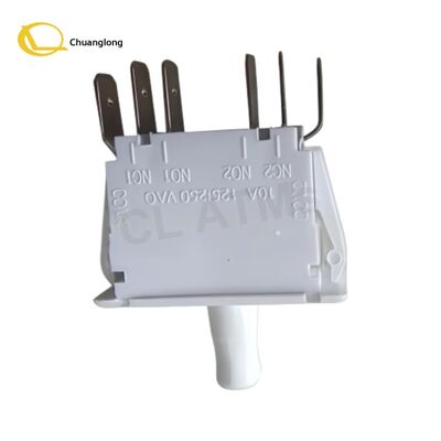Good price 0090022809 Interlock Switch 6 Connectors NCR ATM Machine Spare Parts Interlock Switch 6 Connectors 16A 009-0022809 for NCR Parts online