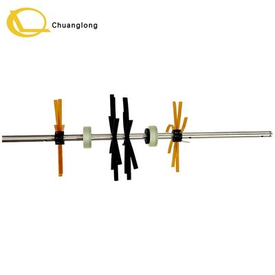 Good price Hyosung MX5600T Paddle Wheel Shaft Assy S7310000729 HCDU 5600T Paddle Wheel Note Stacking Shaft ATM CRM CRS Selfserv Kiosk 7310000729 online