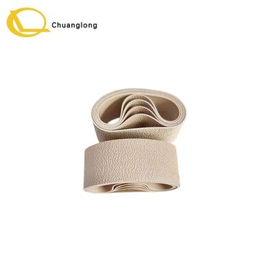 Good price NCR 6622 S1 Yellow Rubber Belt 9.5245 445-0719464-14-4  from Drum Presenter 445-0671356 ATM CRM CDM Selfserv Kiosk 445-0717604 online
