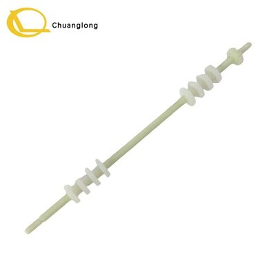 Good price Wincor Nixdorf Cash Cassette Feed Roller Plastic Shaft Cash Box Pick Roller Plastic Shaft Extractor 2050XE ATM CRM CRS Selfserv Kiosk online