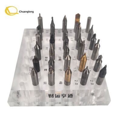Good price A Grandmaster Key Machine Guide Pin & Milling Cutter Storage Rack (Cutters Excluded) online