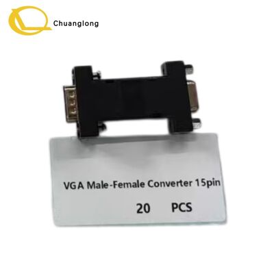 Good price ATM VGA Display Controller Video Overlay Board VGA Male-Female Converter 15pin ATM CRM CRS Selfserv Kiosk Diebold Wincor NCR Hyosung NMD online