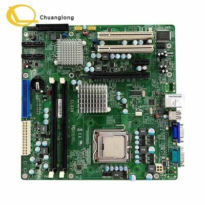 Good price Diebold Nixdorf CCA PRCSR C2D Board Haibao 49-235265-000B PC Motherboard haibo M w TPM DISC ATM CRM CRS Selfserv Kiosk 49235265000B online
