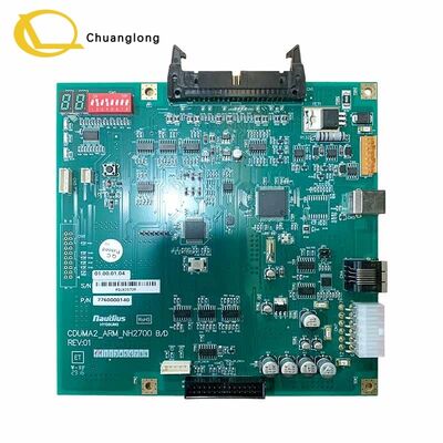 Good price Hyosung  CDU1100 Dispenser Control Board 7760000140 CDU Controller Board 1K 2K 3K 4K  ATM CRM CRS Selfserv Kiosk S7760000140 online