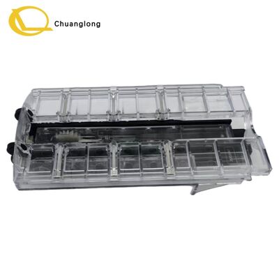 Good price MEI Cassette Stacker Base Bill Validator I 1200 Notes Cashbox Transport Assembly 252219009 Pusher Stacker Plate ATM CRM CRS Selfserv Kiosk online