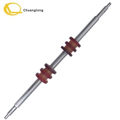 Good price Wincor Nixdorf COUNTER-ROTATING ROLL ASS 01750035275 V Module Counter Rotat Shaft Assy with 3 Wheel  ATM CRM CRS Selfserv Kiosk 1750035276 online