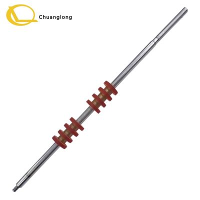 Good price Wincor Nixdorf Pressure Roller Shaft Assy CMD V4 01750035766 Counter Rotate Shaft Drive Shaft ATM CRM CRS Selfserv Kiosk 01750051761-23 online