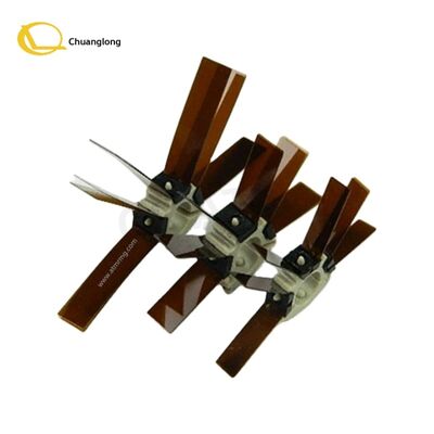 Good price 4P007457B ATM Machine Spare Parts Hitachi HCM 2845V WRB-S ROLR1 ASSY 4P007457B Wrb Srolr1 Assy for Hitachi ATM online