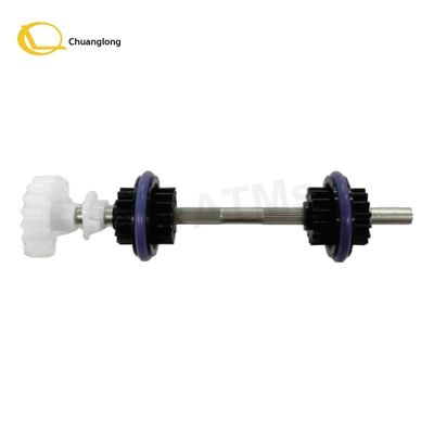 Good price FL04.05.240 Shaft with Roller Assy Original ATM Machine Spare Parts MEI SHAFT ASSY WITH ROLLER FL04.05.240 for MEI Cashbox online