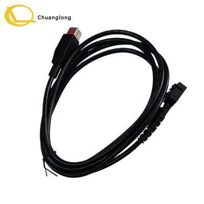 Good price Verifone POS Machine Part 12V Barcode Scanner Data Cable (2M) for VX810  VX820 POS Terminal CABLE PINPAD P400 CBL282-033-02-A online