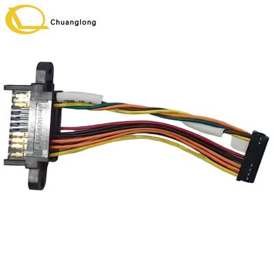Good price Hyosung CONNECTOR HOUSING CST DR204SC CDU10 Cash Cassette Connector DR20-4P Cable ATM CRM CRS Selfserv Kiosk 7430000208 online