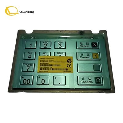 Good price 1750233595 Keyboard E6021 ATM Machine Spare Parts Wincor Nixdorf J6.1 EPP 6021 CHN CCB2 01750233595 Keypad 01750233595 online