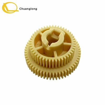 Good price Wincor Nixdorf 46T58T Gear for XE Stacker 01750058042-01 104000655 Double Gear 58T46T 2050XE ATM CRM CRS Selfserv Kiosk 1750058042-01 online