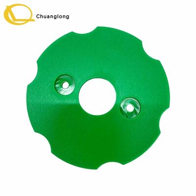 Good price NCR Hand Wheel 445-0618501 PRESENTER HAND WHEEL GREEN PLASTIC 5886 5887 SS22 ATM CRM CRS Selfserv Kiosk 4450618501 online