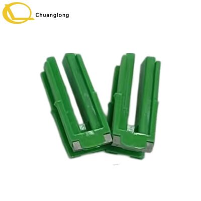 Good price NCR  S1 Cassette Block Pusher Magnet 445-0582436 Dispenser BLOCK PUSHER GREEN 66xx ATM CRM CRS Selfserv Kiosk 4450582436 online