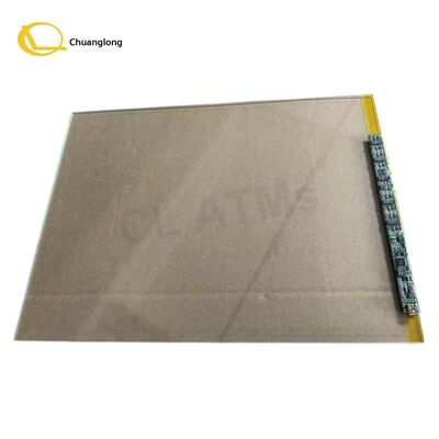 Good price NCR 6625 FDK Explosion-proof Glass ATM spare machine parts NCR 6625 FDK Explosion-proof Screen for NCR screen online