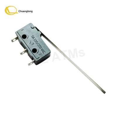 Good price 0090002617-01 Lever Micro Switch ATM Machine Spare Parts NCR Cash Reject Box Lever Micro Switch 009-0002617-01for NCR Banking online
