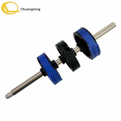 Good price Diebold Nixdorf AFD Feed Shaft 49-204018-000A Feed Wheel Assemble Opteva ATM CRM CRS Selfserv Kiosk 49204018000A online