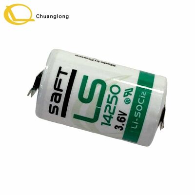 Good price Wincor Nixdorf ER14250 3.6V Lithium Battery 01750105679-03 2050XE 1.2Ah Battery Control CMD ATM CRM CRS Selfserv Kiosk 1750105679-03 online