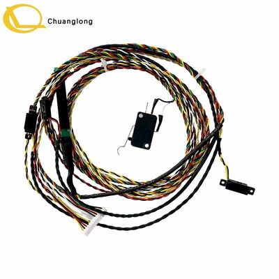 Good price Diebold Nixdorf PRESENTER, SENSOR CABLE HARNESS, 620 MM 49-207982-000D Opteva 520 560 720 ATM CRM CRS Selfserv Kiosk 49207982000D online