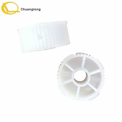Good price Fujitsu F53 F56 Module 44T Gear F53 Dispenser 44 Tooth Gear Plastic ATM CRM CRS Selfserv Kiosk online