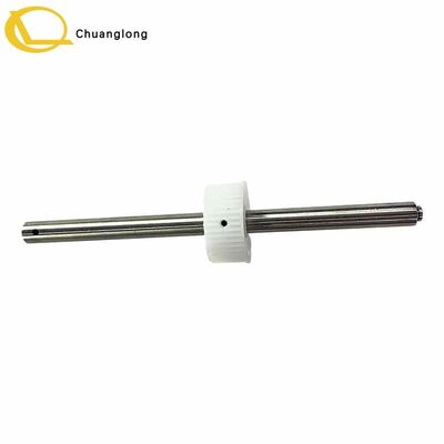 Good price Fujitsu F53 F56 Module 44T Gear Shaft F53 Dispenser Gear Shaft 44 Tooth ATM CRM CRS Selfserv Kiosk online