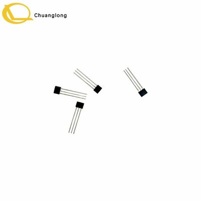 Good price Hyosung Stacker DDU Chip A1301EUA SEN HALL EFFECT ANLG VOLT 3-SIP A01E Linear Hall Sensor ATM CRM CRS Selfserv Kiosk A1301EUA-T online