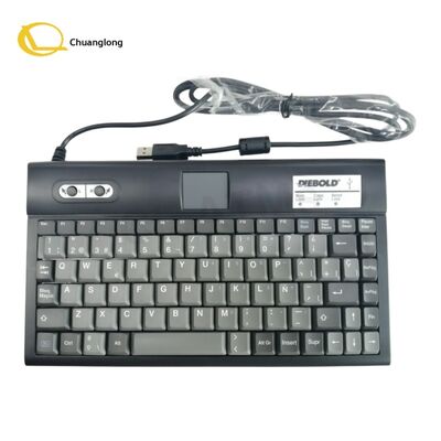 Good price 49221669000D Diebold USB Keyboard ATM Machine Spare Part Diebold Opteva Maintenance Keyboard USB Connector REV.2 49-221669-000D online