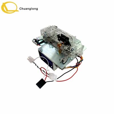 Good price NCR Card Reader MCRW Short Throat  009-0031447 NEMO (MFR) MCRW Card Reader Throat Shutter  Slot ATM CRM CRS Selfserv Kiosk 0090031447 online