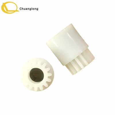 Good price NCR Gear 15 Tooth White 445-0653071 15T One-Way Bearing Gear Clutch 5886 5877 5887 ATM CRM CRS Selfserv Kiosk 4450653071 online