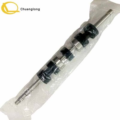 Good price NCR Shaft Line Assy 445-0597839 Shaft with Response Wheels LVDT 6626 66xx ATM CRM CRS Selfserv Kiosk  445-0663149-2 445-0647678 online