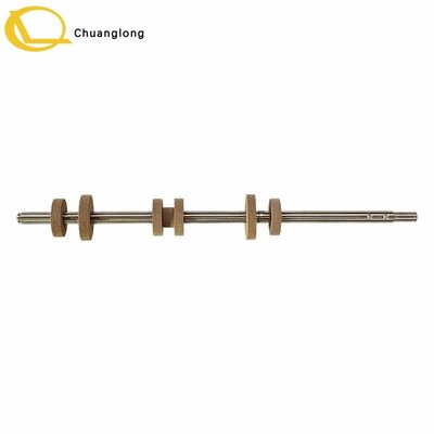 Good price Wincor Nixdorf Sponge Roller Shaft 01750298180 Cineo C4060 Roller Shaft ATM CRM CRS Selfserv Kiosk 1750298180 online