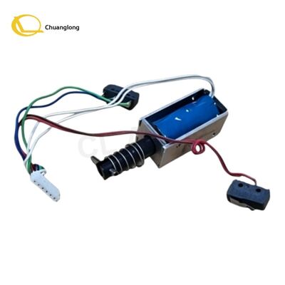 Good price 1750304622-09-08 Card Reader Shutter Solenoid ATM Parts GRG 180S 190S DN200 3H0280 Card Reader Shutter Solenoid Assy 1750304622 online