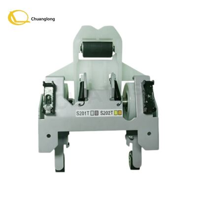 Good price M4P003563A Hitachi Scraper Separator Module ATM Maintenance Parts Hitachi S201TS202T ATM WTS Scraper Separator Module M4P003563A online