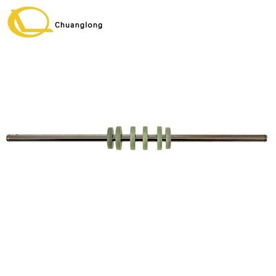Good price Hyosung 5600 HCDU Up Kit Shaft Stacker Roller Assy S7010000186-1D HCDU Body Roller 6 Rollers ATM CRM CRS Selfserv Kiosk 7010000186-1D online