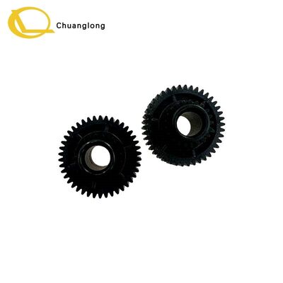 Good price Hyosung CDU10 Cassette Trolley Double Gear 21T 42T CDU10 CSTT0CX004 21T 42T Double Gear ATM CRM CRS Recycler Selfserv Kiosk online