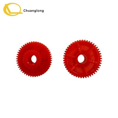 Good price Wincor Nixdorf 2050XE Cassette Gear 49 32T 4811100728 Double Layer 23T 49T Gear ATM CRM CRS Recycler Selfserv Kiosk 01750012723-26 online