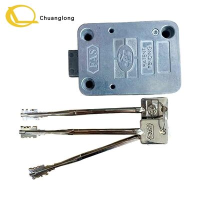 Good price Wincor Nixdorf 2050XE Safe Key Lock Sargent Greenleaf 6651 1500XE Safe Lock With Key Mechanical Lock ATM CRM CRS Recycler Selfserv Kiosk online