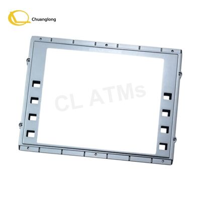 Good price S4370000046 Hyosung LCD Display Bezel ATM Replacement MCD4 LCD Display Bezel S4370000046 ATM Monitor Frame Maintenance Parts online