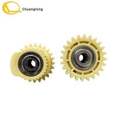 Good price Giesecke+Devrient BPS C5 518541 C5 24T TOOTHED GEAR WHEEL COMBINATION MTS (G+D) Double Layer Gear Banknote Sorter Counter Part 518541 online