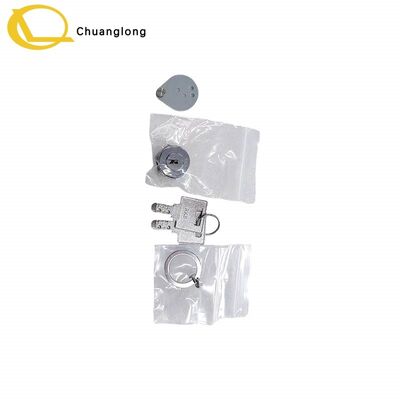 Good price Hyosung Facia Bezel Lock & Key S4240000020 5050 Upper Carbinet Key  FASCIA LOCK AND KEY ATM CRM CRS Selfserv Kiosk S45110106 online
