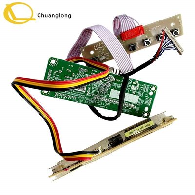 Good price Wincor Nixdorf PC280 LCD Control Board Set Procash 280 Monitor Display Screen Controller Board ATM CRM CRS Selfserv Kiosk online