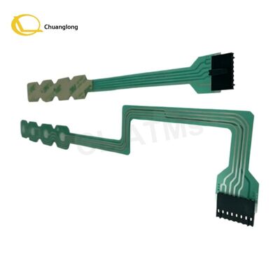 Good price 0090021037 NCR Function Keypad Membrane Assy ATM Replacement Parts NCR Function Keypad Membrane Assembly 009-0021037 Brand New online