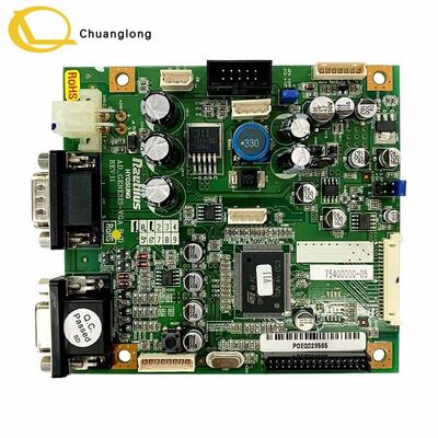 Good price Hyosung Function Key Ad Board S7540000005 AD GENESIS VGA 15.1inch Controller Board 5100 5300XP ATM CRM CRS Selfserv Kiosk 7540000005 online