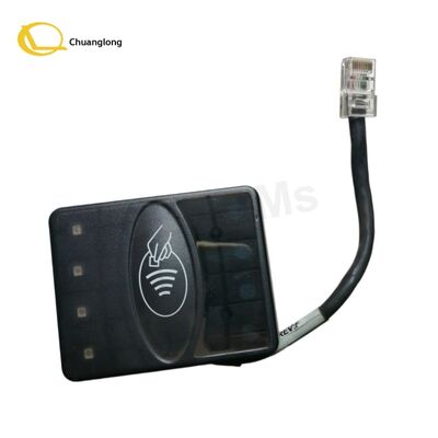 Good price 4450743848 NCR Contactless Card Reader Assy ATM Spare Part NCR ATM USB Contactless Card Reader Assembly 445-0743848 Original New online