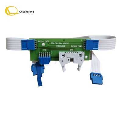 Good price 1750013636 PIN-Softkey Adapter ATM Banking Replacement Parts Wincor PIN-Softkey Adapter 0175-0013636 Original Brand New in Stock online