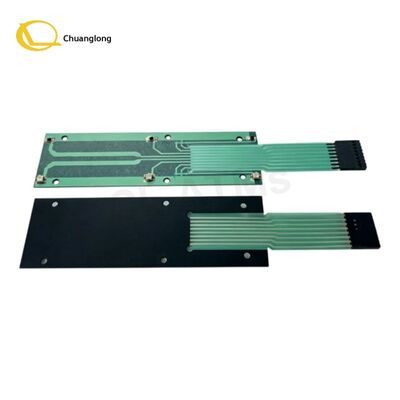 Good price 0090030761 NCR Carriage Flex Assy ATM Spare Parts NCR S2 Exit Sensor NCR 8P Carriage Flex Assembly 009-0030761 Original New online