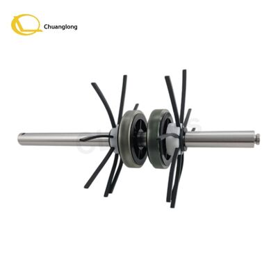 Good price KD03234-C201-66 Fujitsu Shaft ATM Part Fujitsu F56 Cash Dispenser Presenter Shaft Assembly KD03234-C201-66 Original New in Stock online